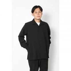 Snow Peak Pe Light Poplin Shirt