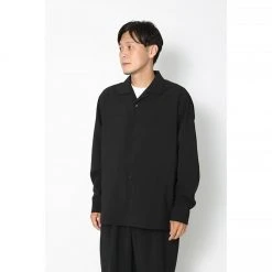 Snow Peak Pe Light Poplin Shirt