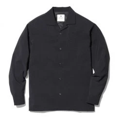 Snow Peak Pe Light Poplin Shirt