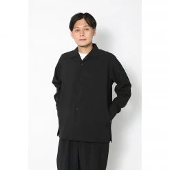 Snow Peak Pe Light Poplin Shirt