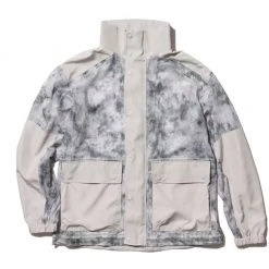 Snow Peak New Printed Insect Shield Jacket