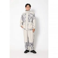 Snow Peak New Printed Insect Shield Jacket 24 Snow Peak New Printed Insect Shield Jacket