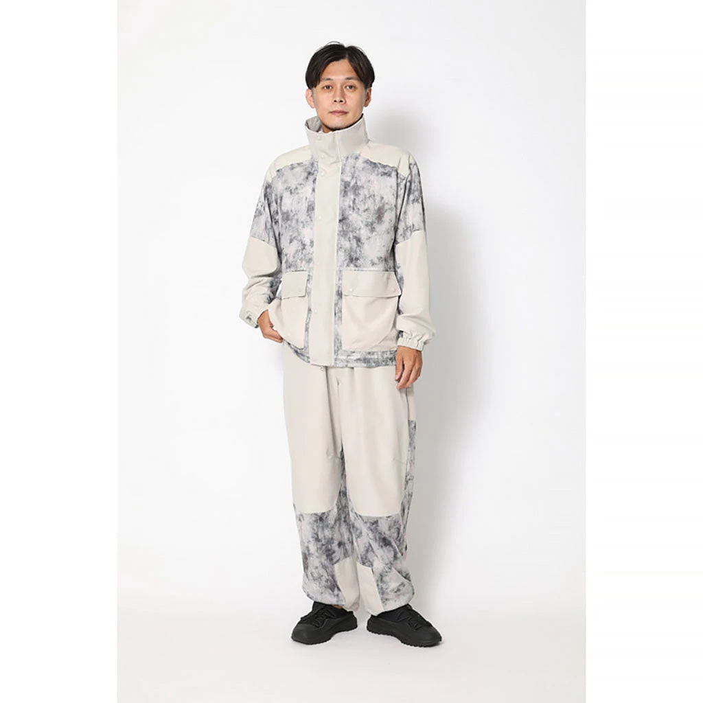 Snow Peak New Printed Insect Shield Jacket 5 Snow Peak New Printed Insect Shield Jacket