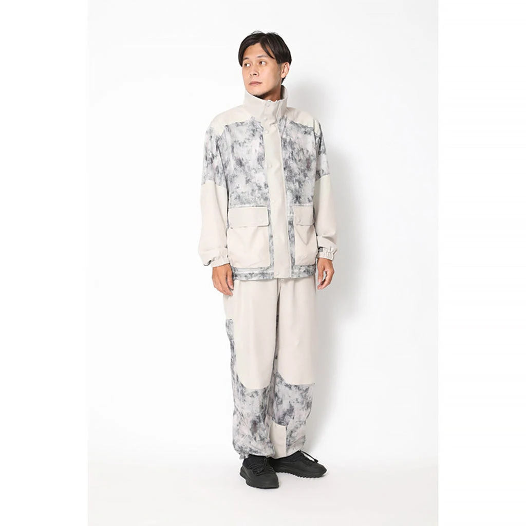 Snow Peak New Printed Insect Shield Jacket 4 Snow Peak New Printed Insect Shield Jacket