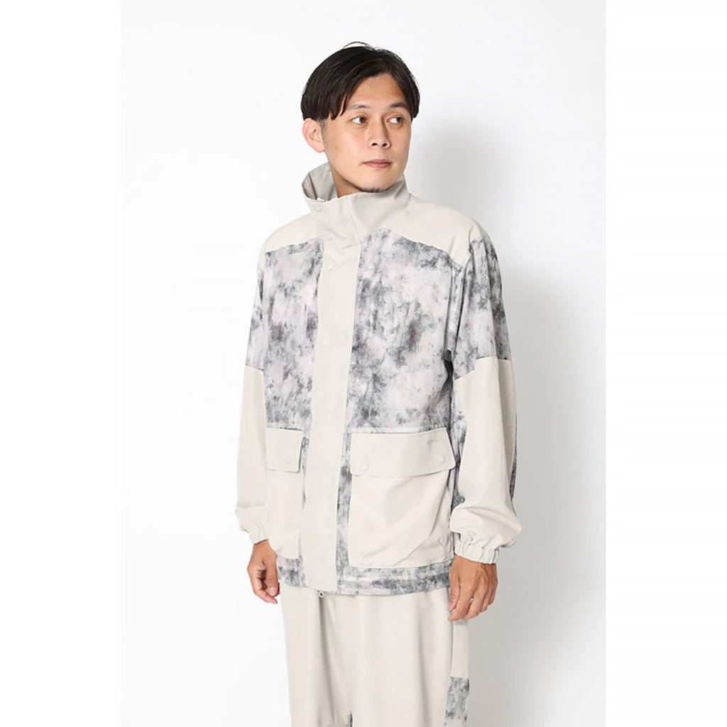 Snow Peak New Printed Insect Shield Jacket 9 Snow Peak New Printed Insect Shield Jacket