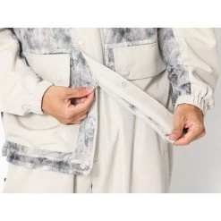 Snow Peak New Printed Insect Shield Jacket 41 Snow Peak New Printed Insect Shield Jacket