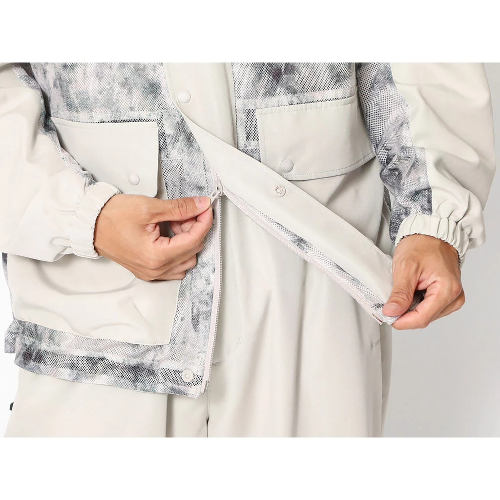 Snow Peak New Printed Insect Shield Jacket 22 Snow Peak New Printed Insect Shield Jacket