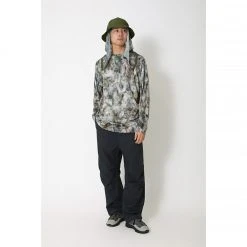 Snow Peak New Printed Insect Shield L/S Tee 12 Snow Peak New Printed Insect Shield L/S Tee