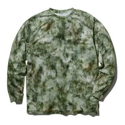 Snow Peak New Printed Insect Shield L/S Tee