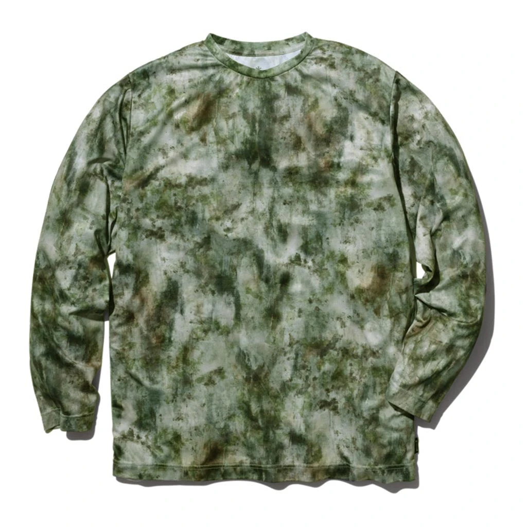 Snow Peak New Printed Insect Shield L/S Tee 3 Snow Peak New Printed Insect Shield L/S Tee