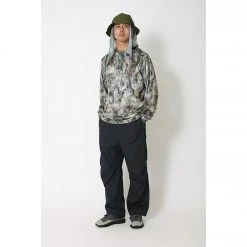 Snow Peak New Printed Insect Shield L/S Tee 11 Snow Peak New Printed Insect Shield L/S Tee