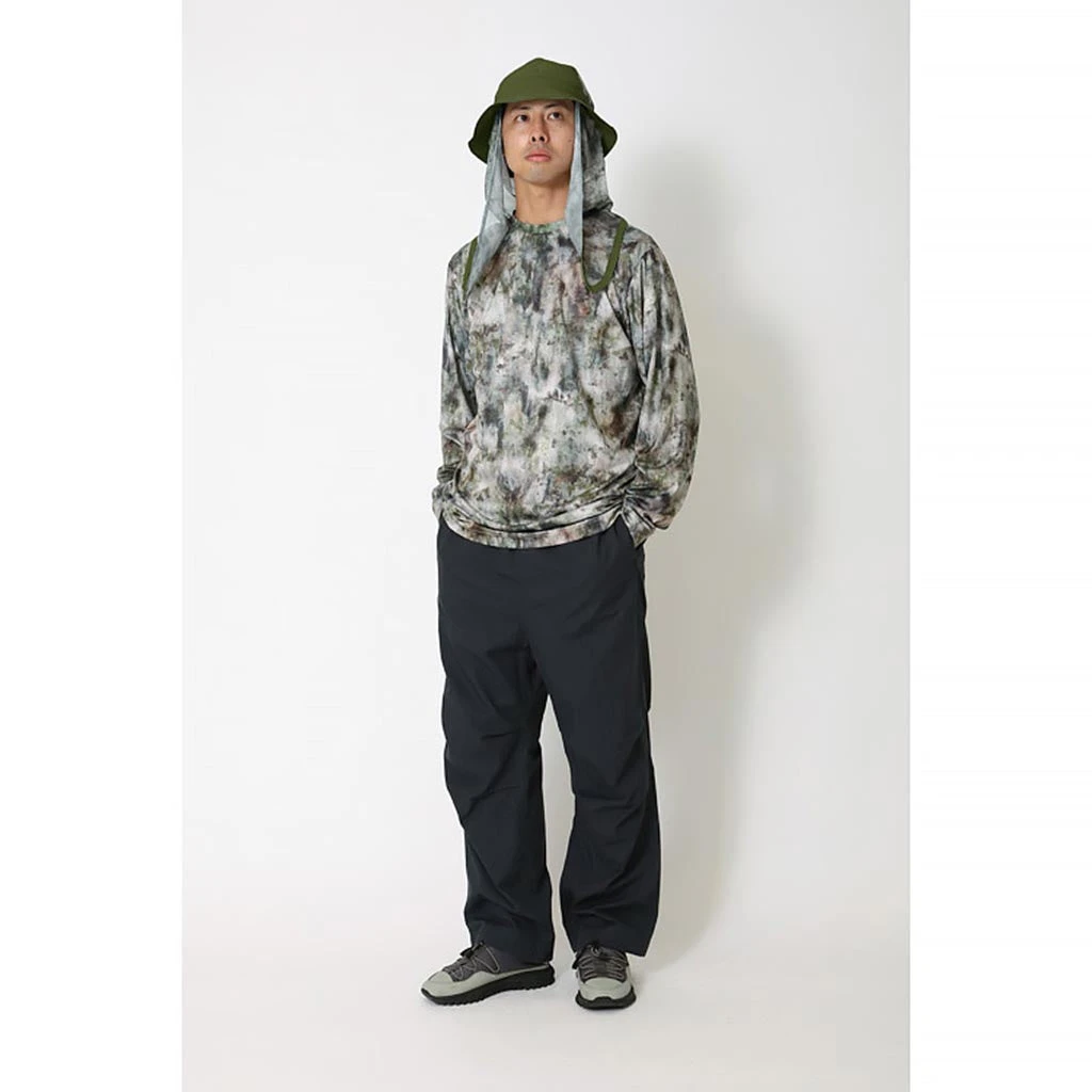 Snow Peak New Printed Insect Shield L/S Tee 5 Snow Peak New Printed Insect Shield L/S Tee