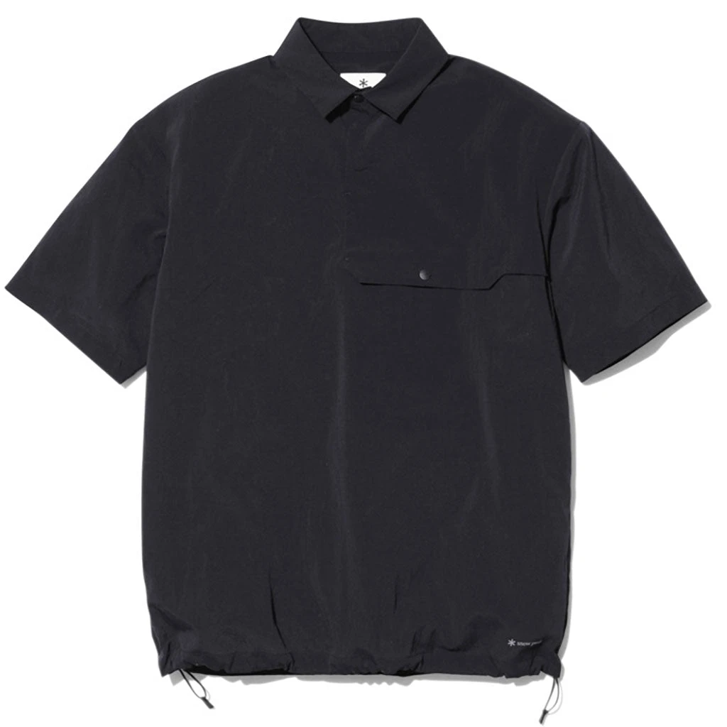 Snow Peak New Quick Dry Polo Shirt 3 Snow Peak New Quick Dry Polo Shirt