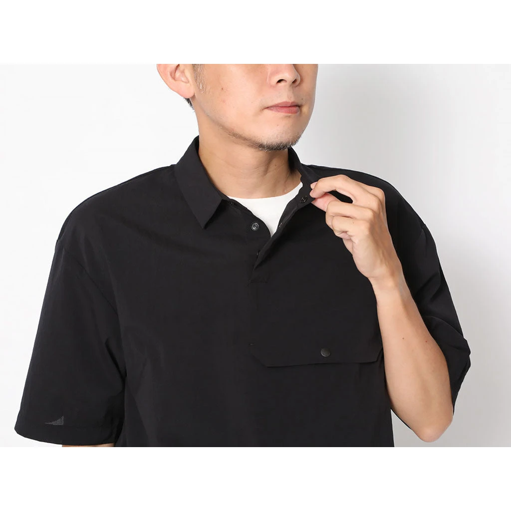 Snow Peak New Quick Dry Polo Shirt 5 Snow Peak New Quick Dry Polo Shirt
