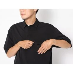 Snow Peak New Quick Dry Polo Shirt 17 Snow Peak New Quick Dry Polo Shirt