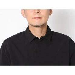 Snow Peak New Quick Dry Polo Shirt