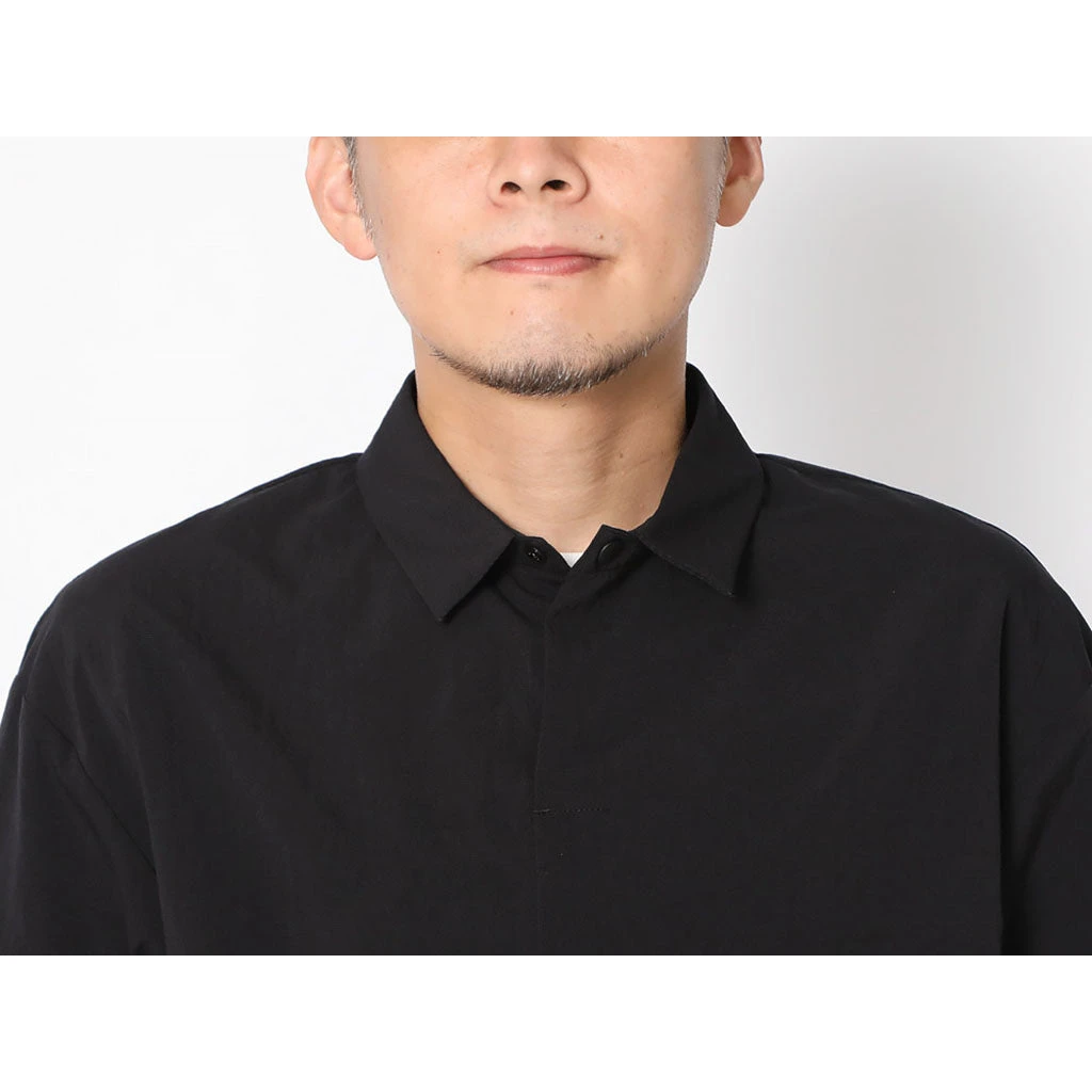 Snow Peak New Quick Dry Polo Shirt 4 Snow Peak New Quick Dry Polo Shirt