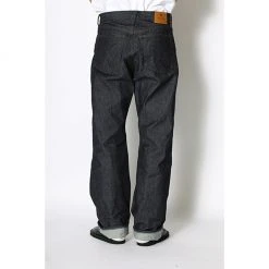 Snow Peak Recycled Cotton 5pkt Denim Regular New