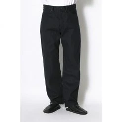 Snow Peak Recycled Cotton 5pkt Denim Regular