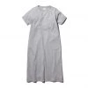 Snow Peak Recycled Cotton Heavy Dress New 1 Snow Peak Recycled Cotton Heavy Dress New