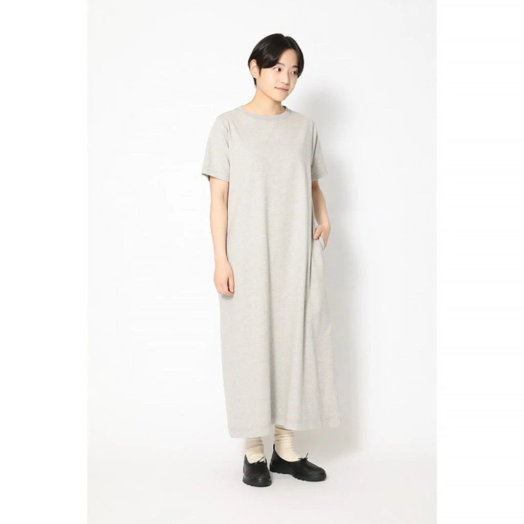 Snow Peak Recycled Cotton Heavy Dress New 5 Snow Peak Recycled Cotton Heavy Dress New