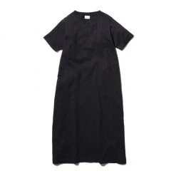 Snow Peak Recycled Cotton Heavy Dress