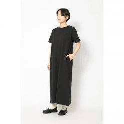 Snow Peak Recycled Cotton Heavy Dress