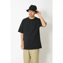 Snow Peak Recycled Cotton Heavy T-Shirt 15 Snow Peak Recycled Cotton Heavy T-Shirt