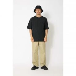 Snow Peak Recycled Cotton Heavy T-Shirt 13 Snow Peak Recycled Cotton Heavy T-Shirt