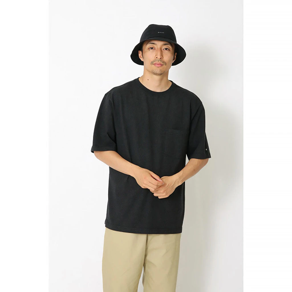 Snow Peak Recycled Cotton Heavy T-Shirt 6 Snow Peak Recycled Cotton Heavy T-Shirt