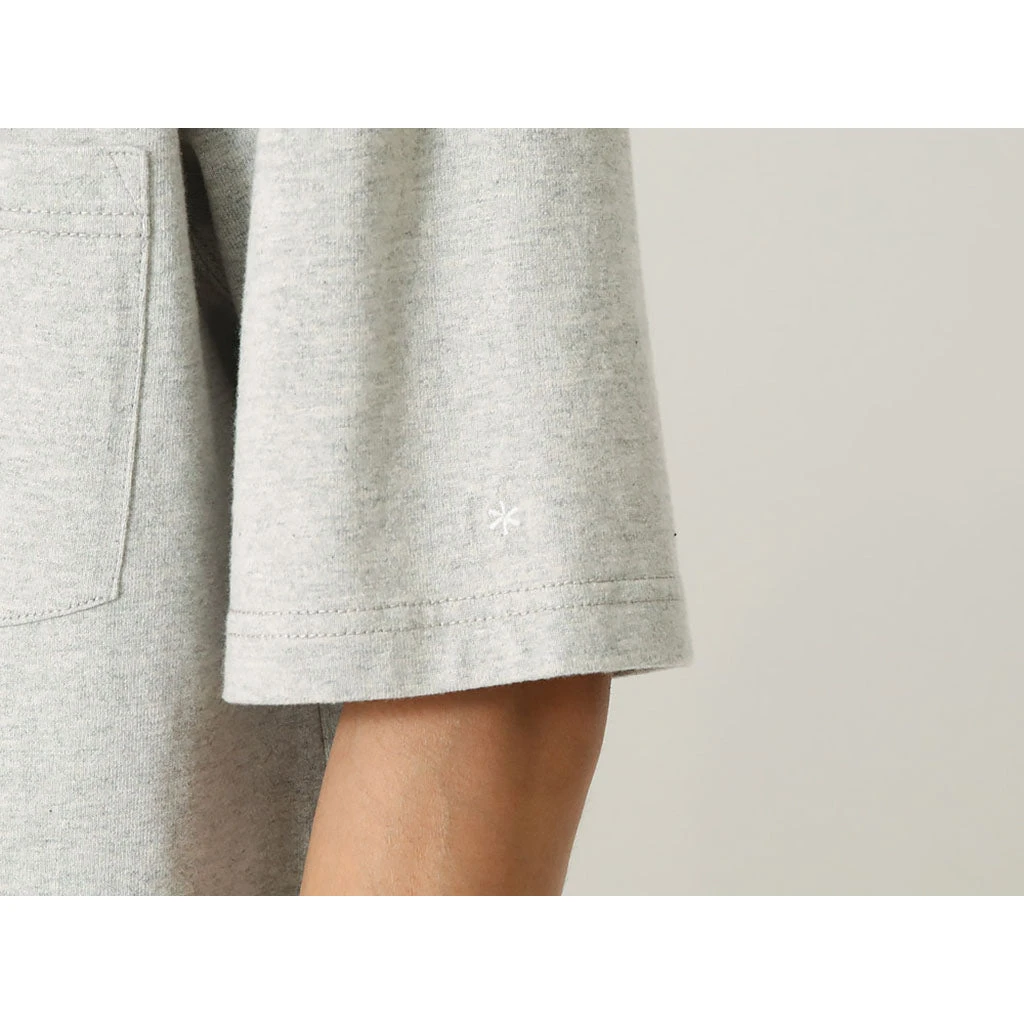 Snow Peak Recycled Cotton Heavy T-Shirt 11 Snow Peak Recycled Cotton Heavy T-Shirt