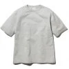 Snow Peak Recycled Cotton Heavy T-Shirt 1 Snow Peak Recycled Cotton Heavy T-Shirt