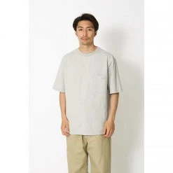 Snow Peak Recycled Cotton Heavy T-Shirt