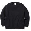 Snow Peak New Recycled Cotton Sweat Crewneck