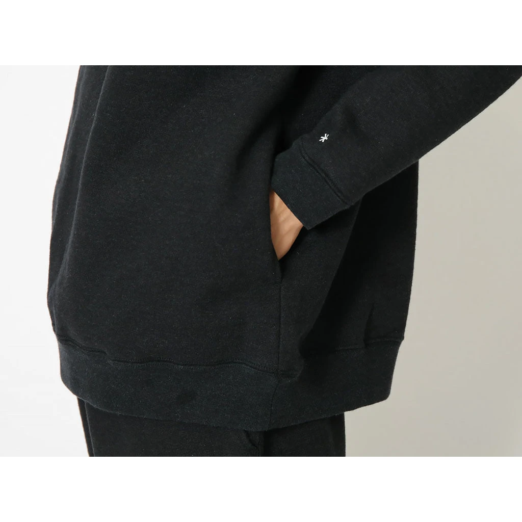 Snow Peak New Recycled Cotton Sweat Crewneck 5 Snow Peak New Recycled Cotton Sweat Crewneck