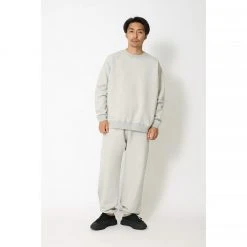 Snow Peak Recycled Cotton Sweat Crewneck New 12 Snow Peak Recycled Cotton Sweat Crewneck New