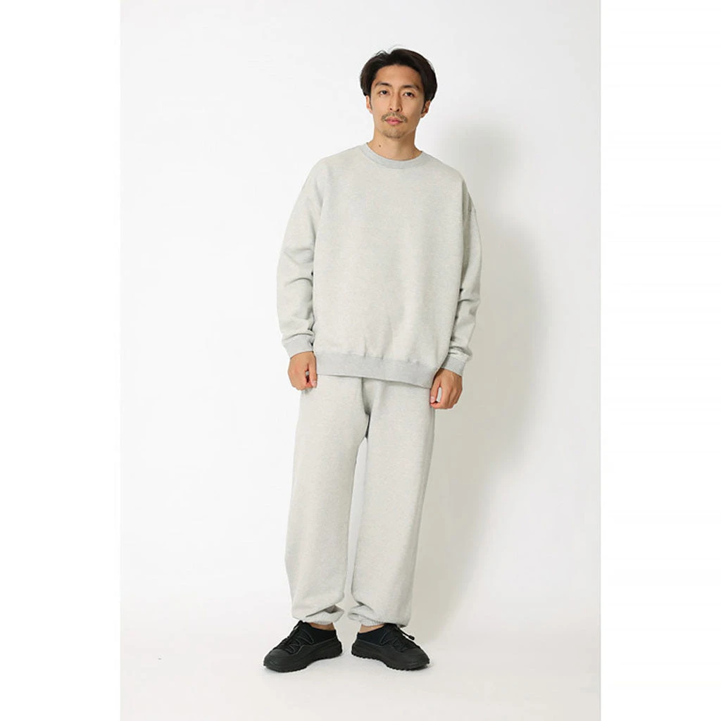 Snow Peak Recycled Cotton Sweat Crewneck New 6 Snow Peak Recycled Cotton Sweat Crewneck New