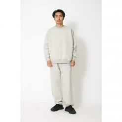 Snow Peak Recycled Cotton Sweat Crewneck New 11 Snow Peak Recycled Cotton Sweat Crewneck New