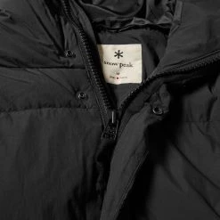 Snow Peak Home, Garden & Cooking Recycled Nylon Ripstop Down Coat