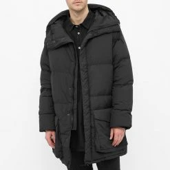 Snow Peak Home, Garden & Cooking Recycled Nylon Ripstop Down Coat