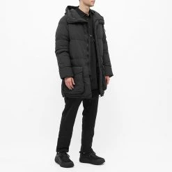 Snow Peak Home, Garden & Cooking Recycled Nylon Ripstop Down Coat