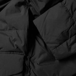 Snow Peak Home, Garden & Cooking Recycled Nylon Ripstop Down Coat