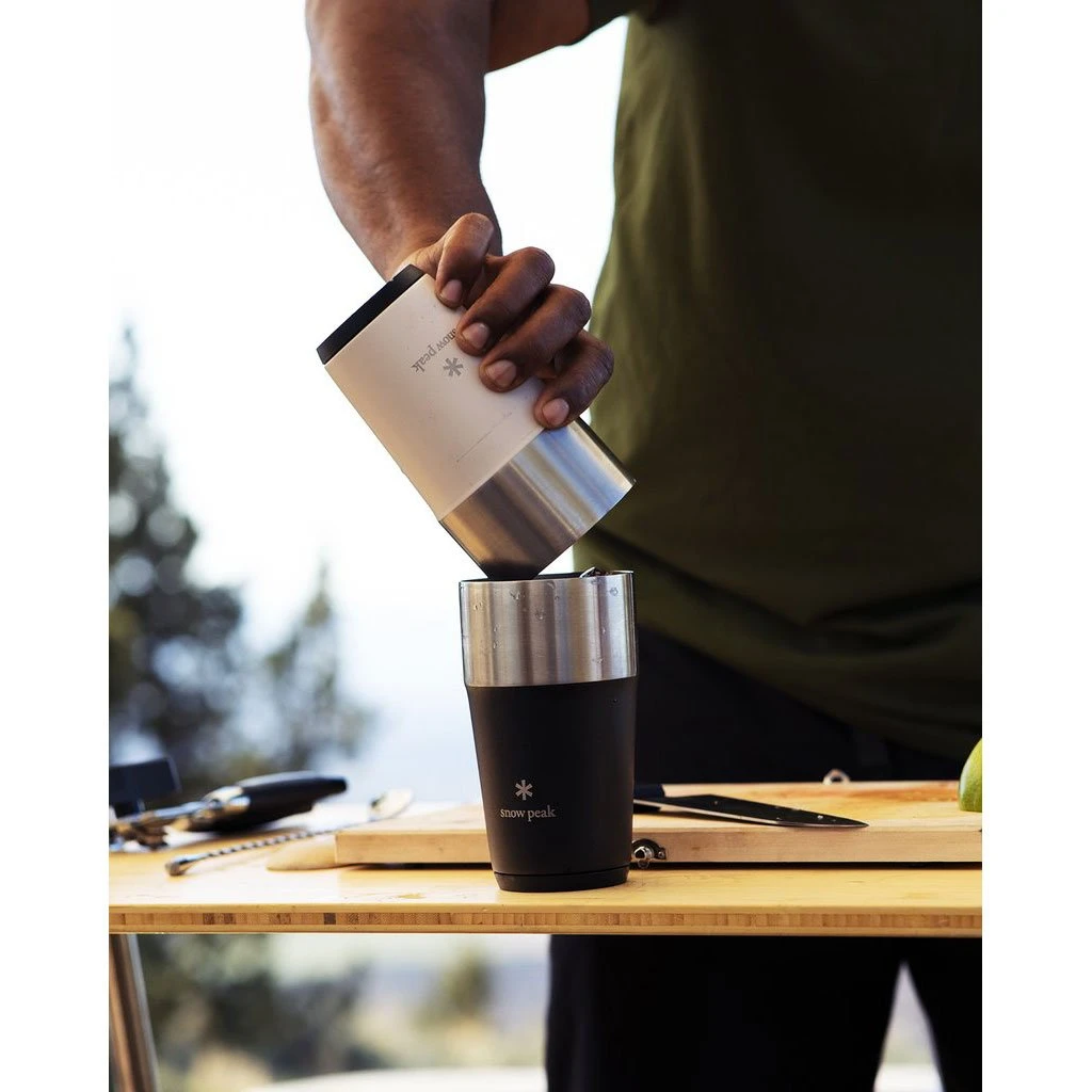 Snow Peak Camping Kit Shimo Tumbler 470 8 Snow Peak Camping Kit Shimo Tumbler 470