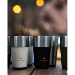 Snow Peak Camping Kit Shimo Tumbler 470 16 Snow Peak Camping Kit Shimo Tumbler 470