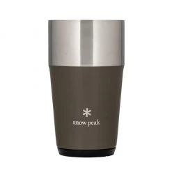 Snow Peak Shimo Tumbler 470 Camping Kit