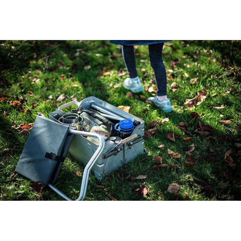 Snow Peak Stacking Shelf Container 25 Camping Kit 16 Snow Peak Stacking Shelf Container 25 Camping Kit