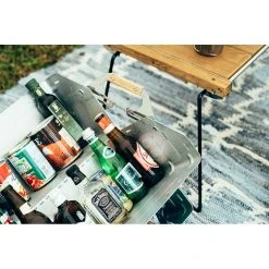 Snow Peak Stacking Shelf Container 25 Camping Kit 30 Snow Peak Stacking Shelf Container 25 Camping Kit