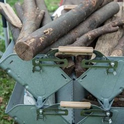 Snow Peak Stacking Shelf Container 25 Camping Kit 26 Snow Peak Stacking Shelf Container 25 Camping Kit