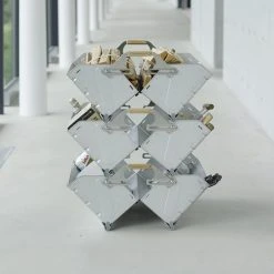 Snow Peak Stacking Shelf Container 25 Camping Kit 24 Snow Peak Stacking Shelf Container 25 Camping Kit