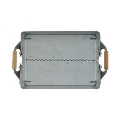 Snow Peak Stacking Shelf Container 25 Camping Kit